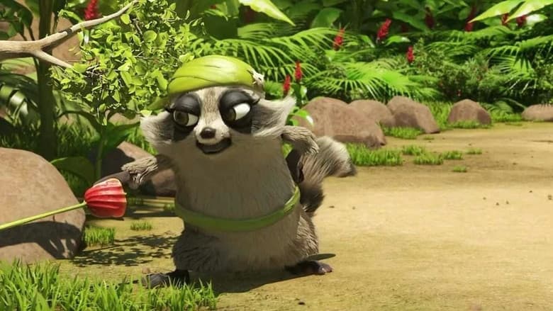 The Jungle Bunch 2: The Great Treasure Quest still