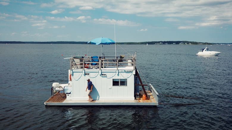 The Last Houseboat still