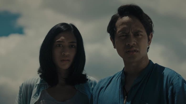 Ghost Island still