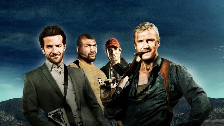 The A-Team still