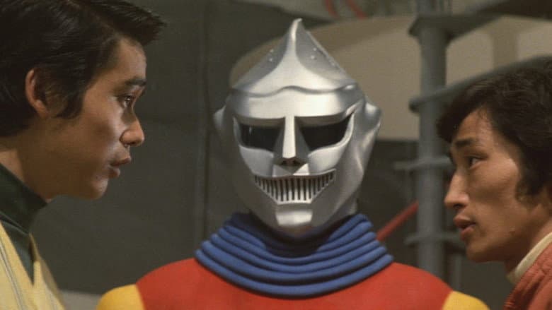 Godzilla vs. Megalon still