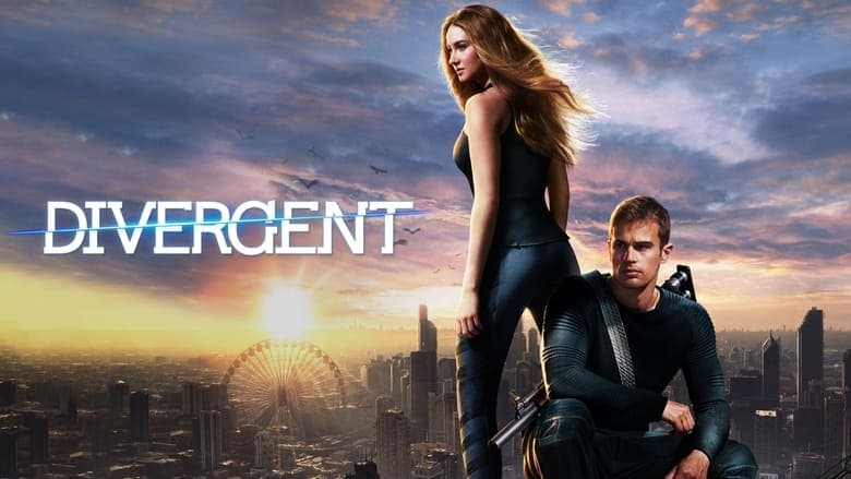 Divergent still
