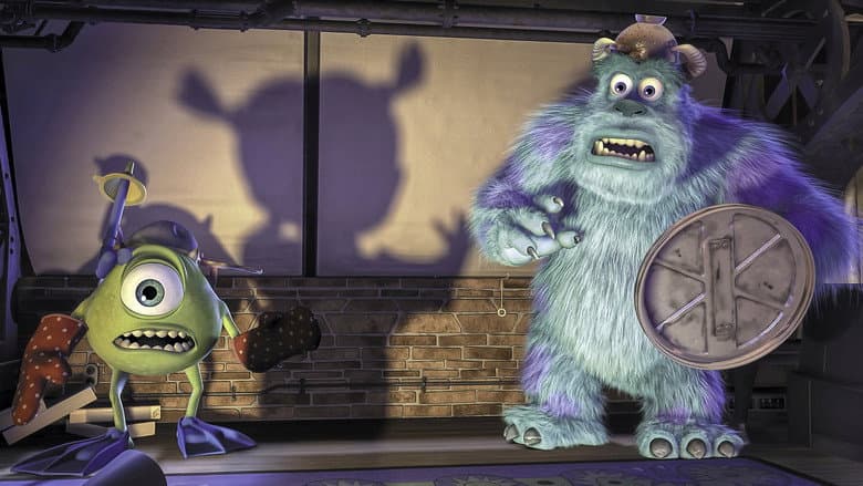 Monsters, Inc. still