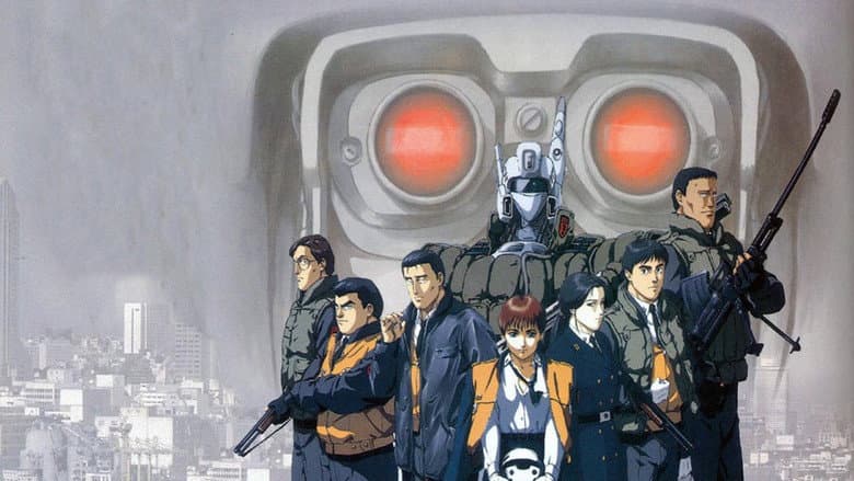 Patlabor 2: The Movie still