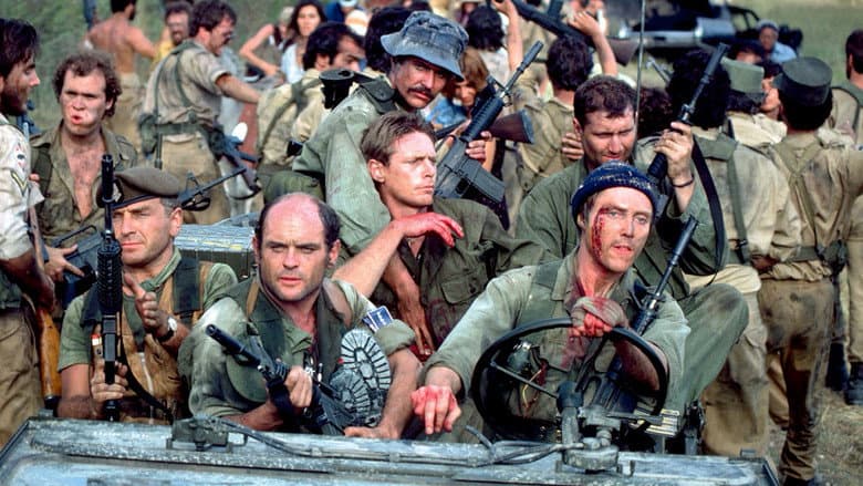 The Dogs of War still