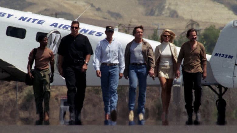 The Bad Pack still