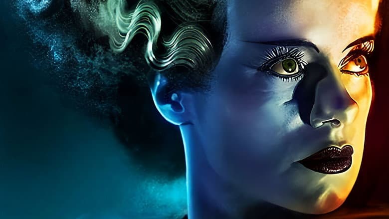 Bride of Frankenstein still