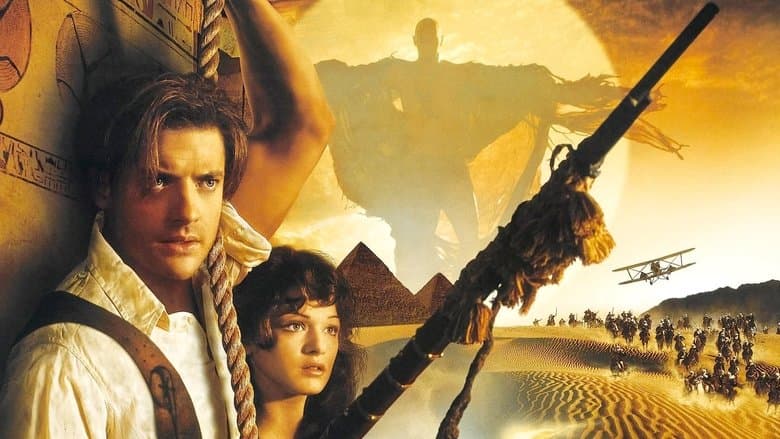 The Mummy still