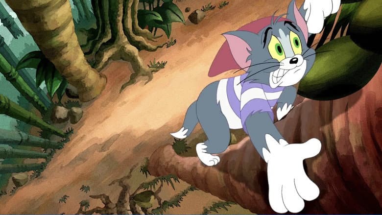 Tom and Jerry: Shiver Me Whiskers still