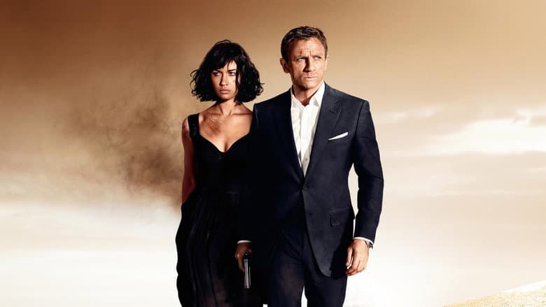 Quantum of Solace still