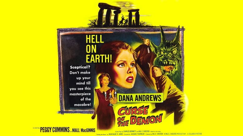 Night of the Demon still