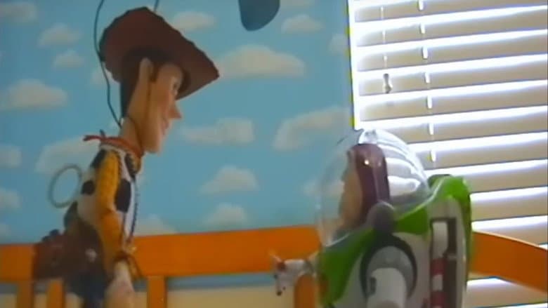 Live Action Toy Story still