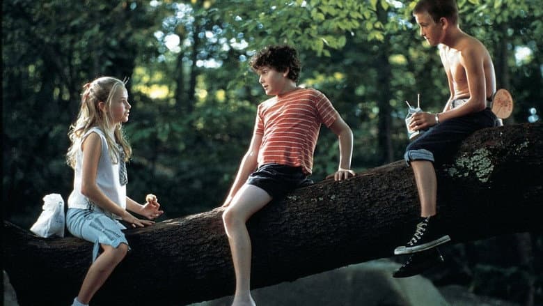 Hearts in Atlantis still