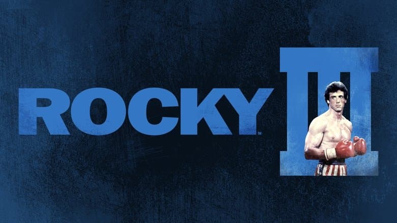 Rocky III still