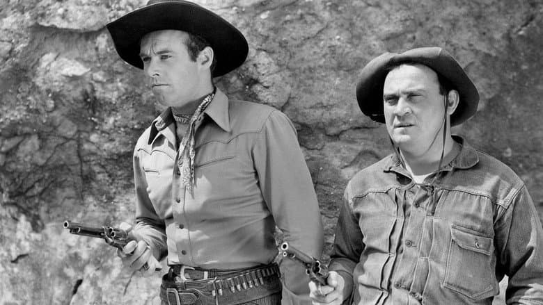 Rustlers of the Badlands still