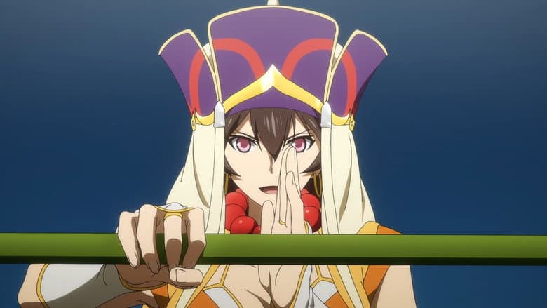 Fate/Grand Order the Movie: Divine Realm of the Round Table: Camelot 2 Paladin; Agateram still
