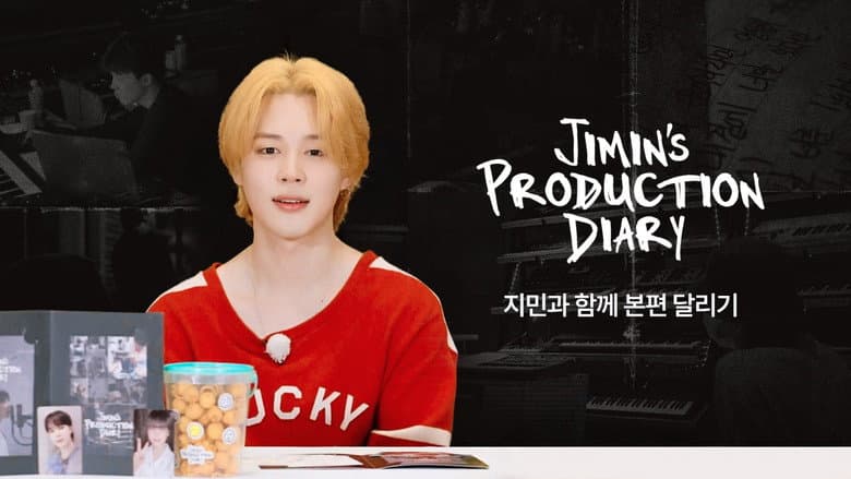 Jimin's Production Diary still