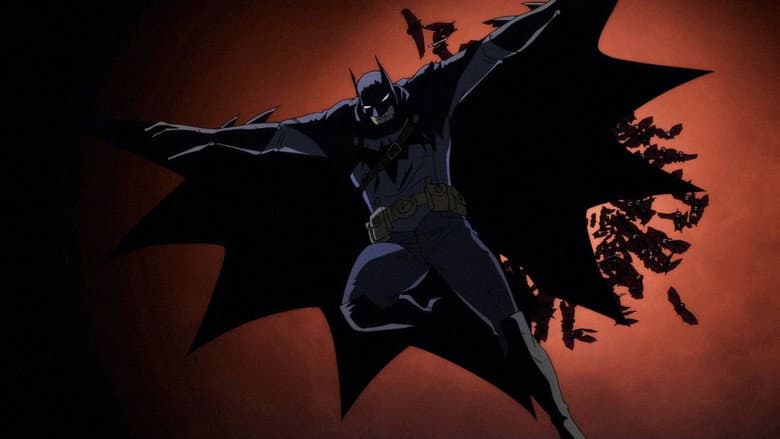 Batman: The Doom That Came to Gotham still