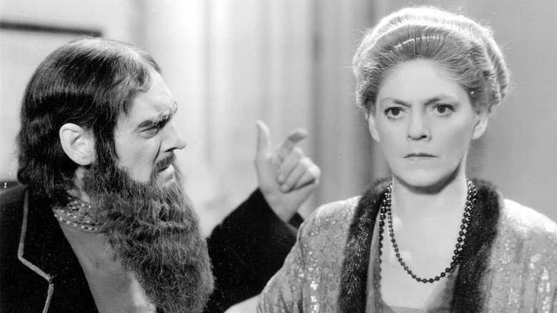 Rasputin and the Empress still