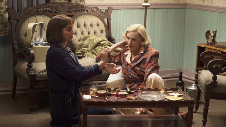 Carol still