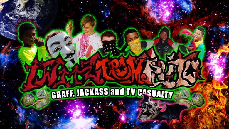 Twitz from Pluto: Graff, Jackass and TV Casualty still