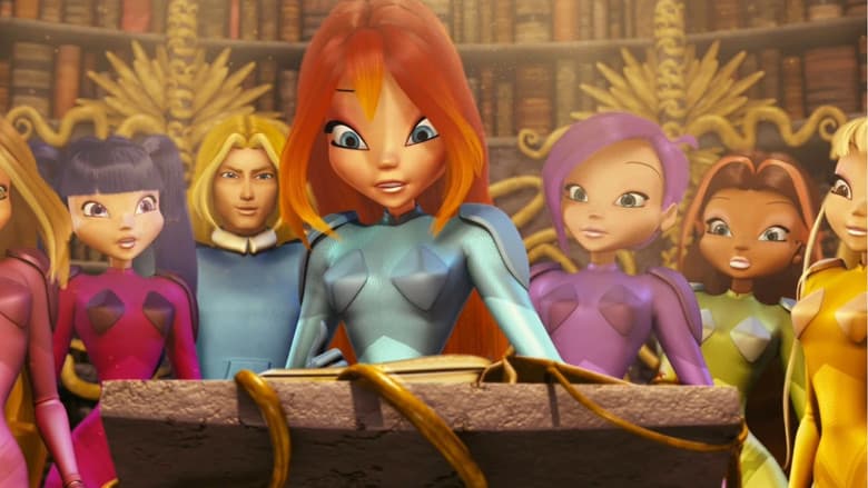 Winx Club: The Secret of the Lost Kingdom still