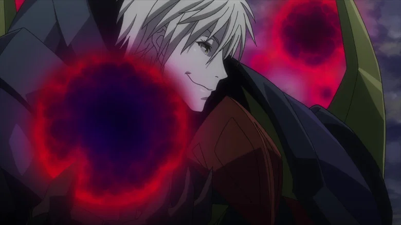 Trinity Seven: Heaven's Library & Crimson Lord still