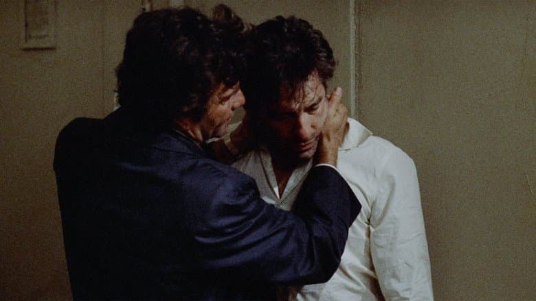 Mikey and Nicky still