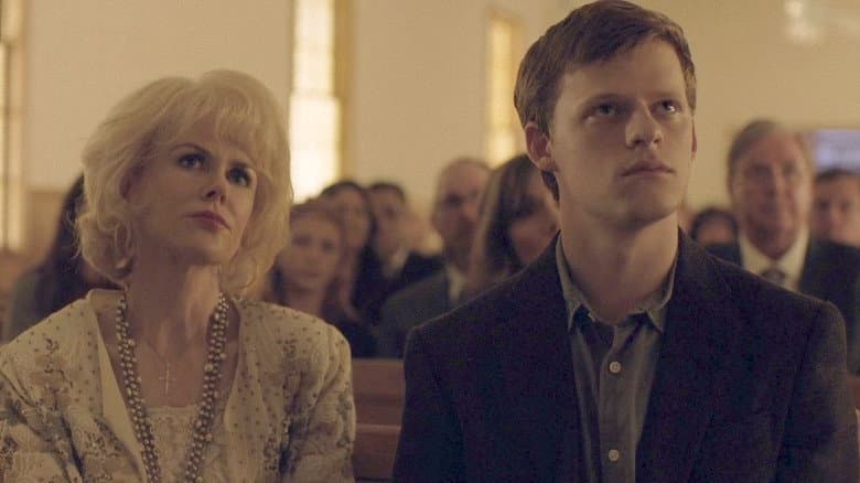 Boy Erased still