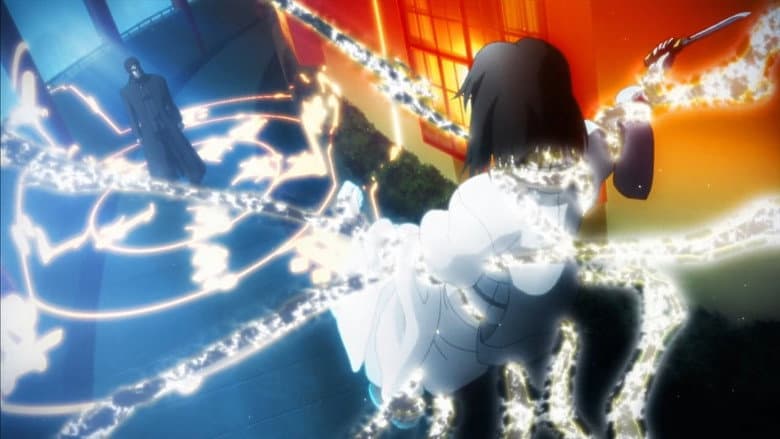 The Garden of Sinners: Paradox Spiral still