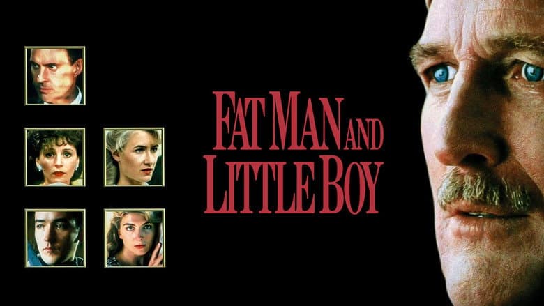 Fat Man and Little Boy still