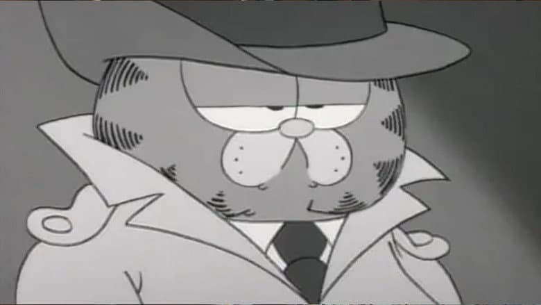 Garfield's Babes and Bullets still