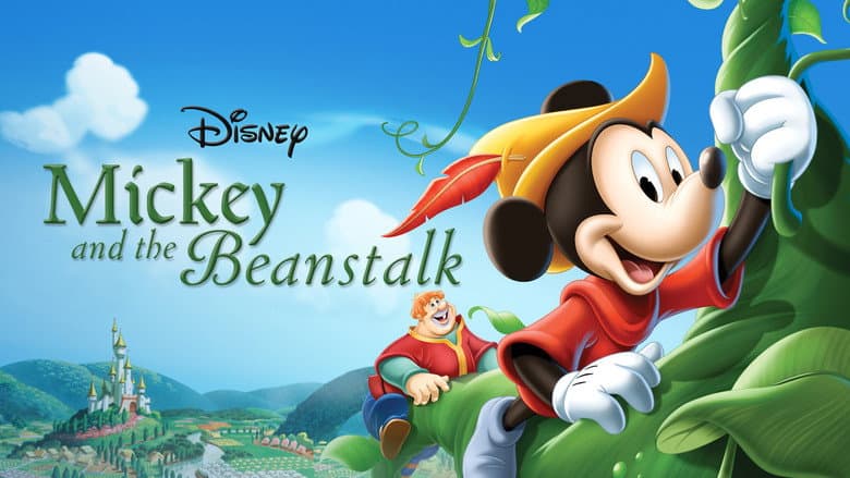 Mickey and the Beanstalk still