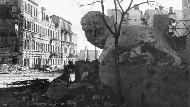 Stalingrad - Stimmen aus Ruinen still