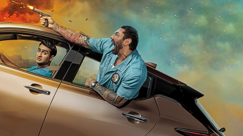 Stuber still