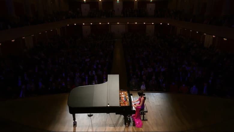 Yuja Wang - The Vienna Recital still