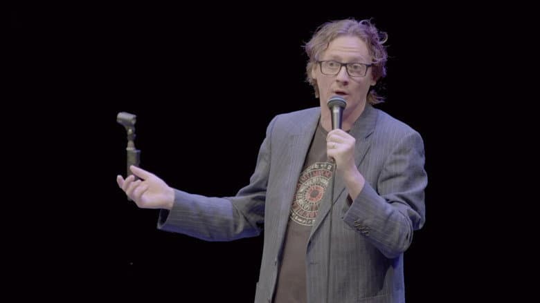 Ed Byrne: Spoiler Alert still