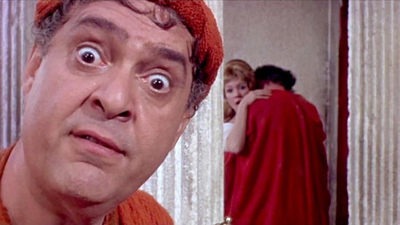 A Funny Thing Happened on the Way to the Forum still
