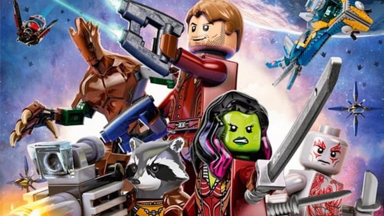 LEGO Marvel Super Heroes: Guardians of the Galaxy - The Thanos Threat still