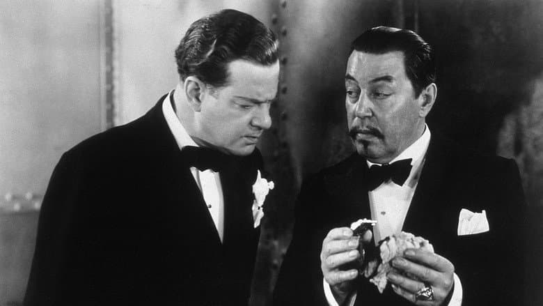 Charlie Chan in Paris still
