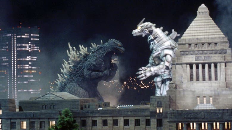 Godzilla: Tokyo S.O.S. still