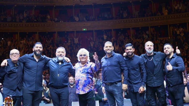 Gipsy Kings, le temps des gitans still