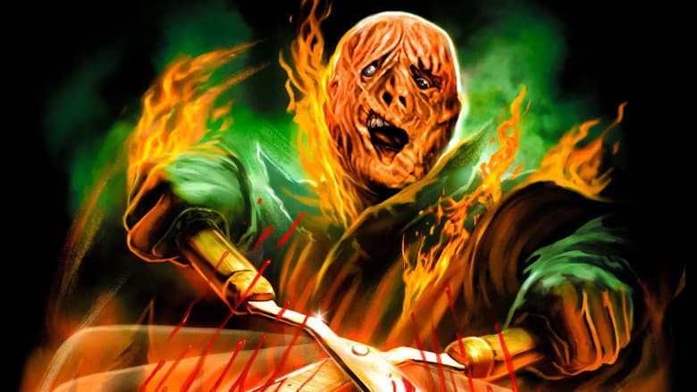 The Burning still