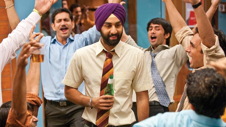 Rocket Singh: Salesman of the Year still