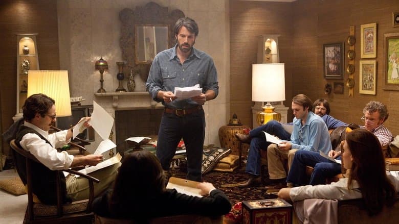 Argo still
