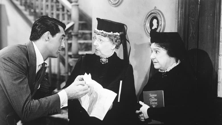 Arsenic and Old Lace still