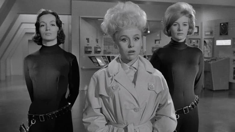 Carry On Spying still