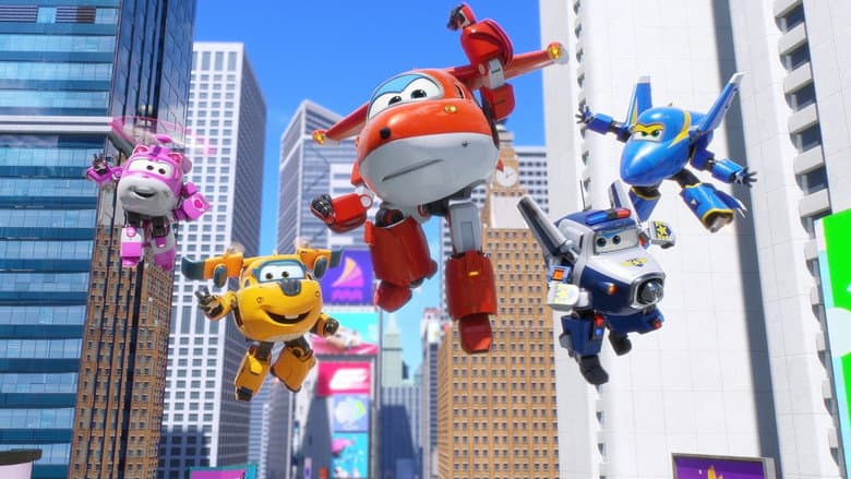 Super Wings: Maximum Speed still