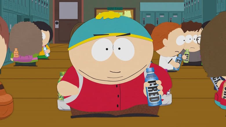South Park (Not Suitable for Children) still