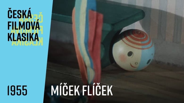 Míček Flíček still
